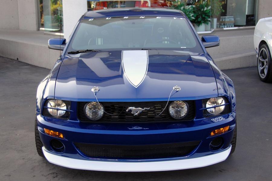  Saleen S281 Gurney Signature Edition 2008 года  (фото 5 из 35)
